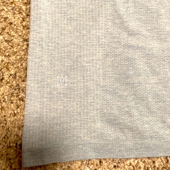 Mens Lululemon Fast and Free Shirt - Picture 3 of 4